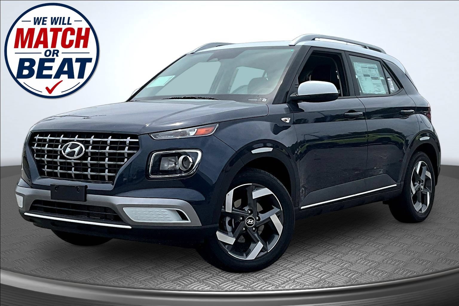 New 2026 Hyundai Venue SEL FWD image 1