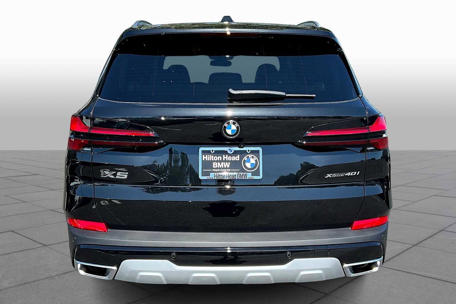 New 2026 BMW X5 xDrive40i image 4