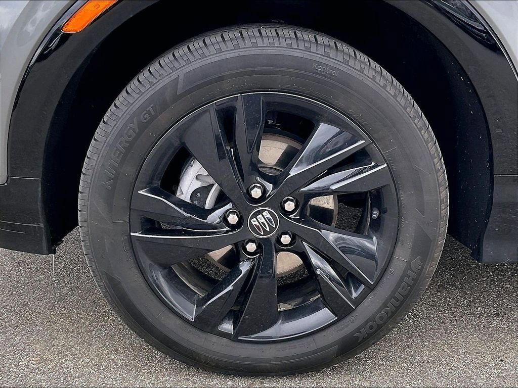 Used 2024 Buick Encore GX Sport Touring AWD/4WD image 7