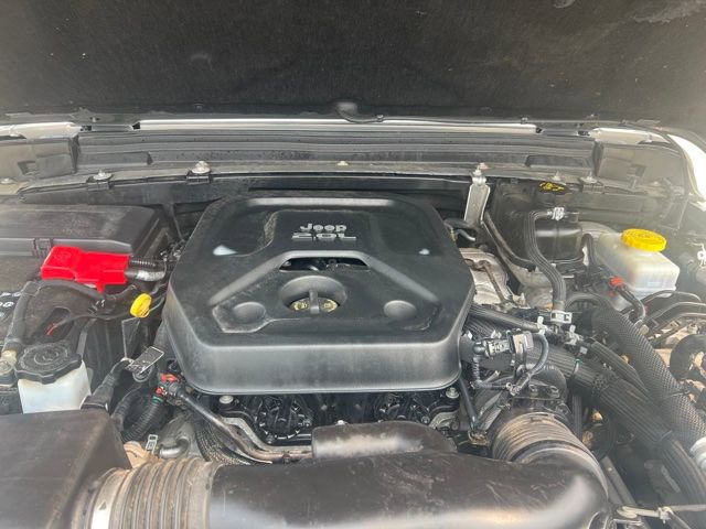 Used 2019 Jeep Wrangler Unlimited Sport w/ Cold Weather Group image 30