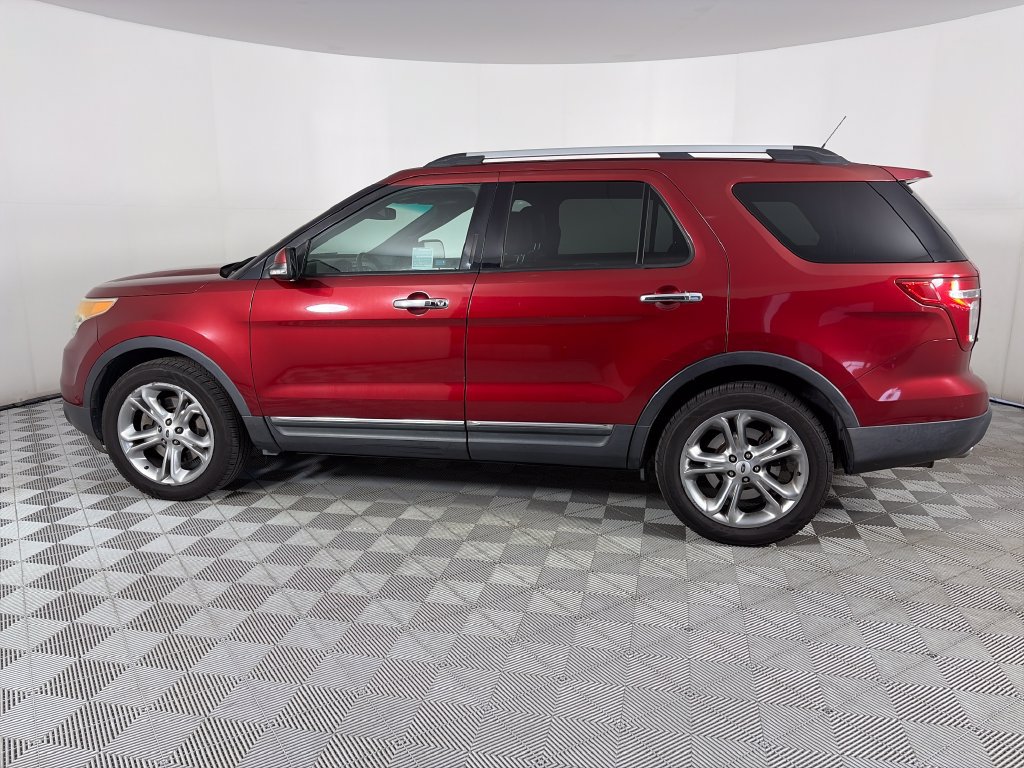 Used 2015 Ford Explorer Limited w/ Equipment Group 302A AWD/4WD image 4