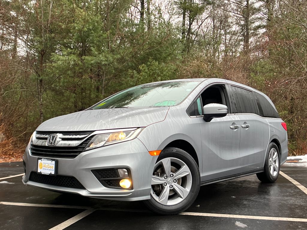 Used 2019 Honda Odyssey EX-L