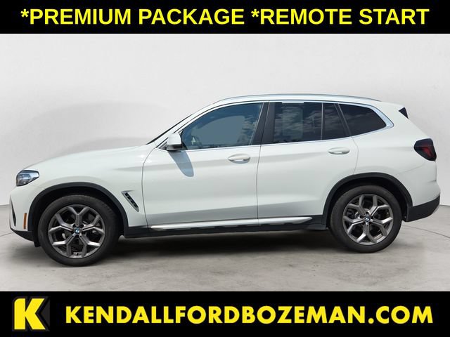 Used 2023 BMW X3 xDrive30i w/ Premium Package AWD/4WD image 8
