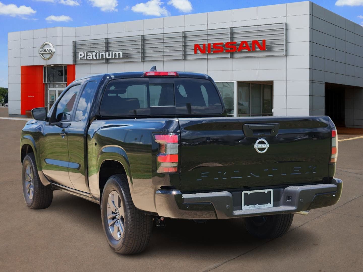 New 2025 Nissan Frontier SV image 5