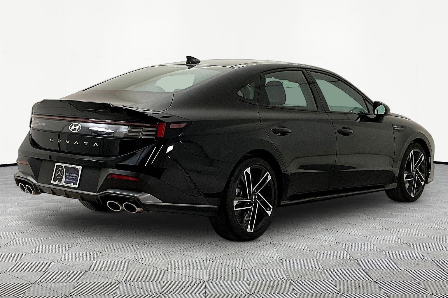 Used 2024 Hyundai Sonata N Line FWD image 6