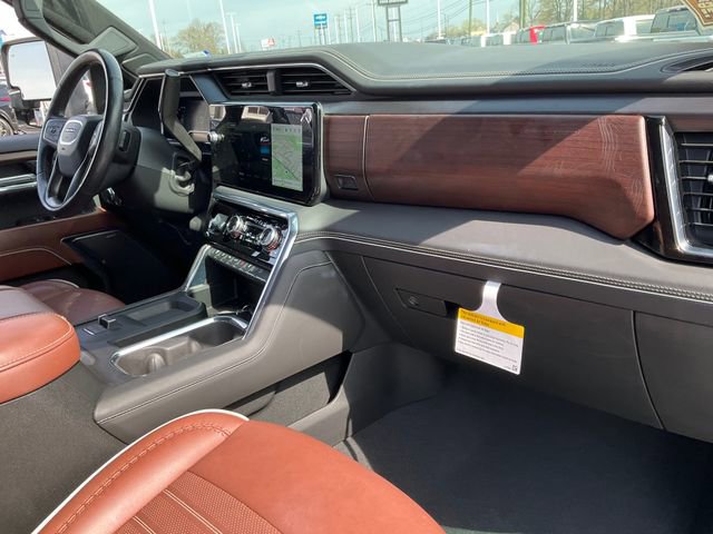 Used 2024 GMC Sierra 2500 Denali Ultimate w/ Max Trailering Package image 21