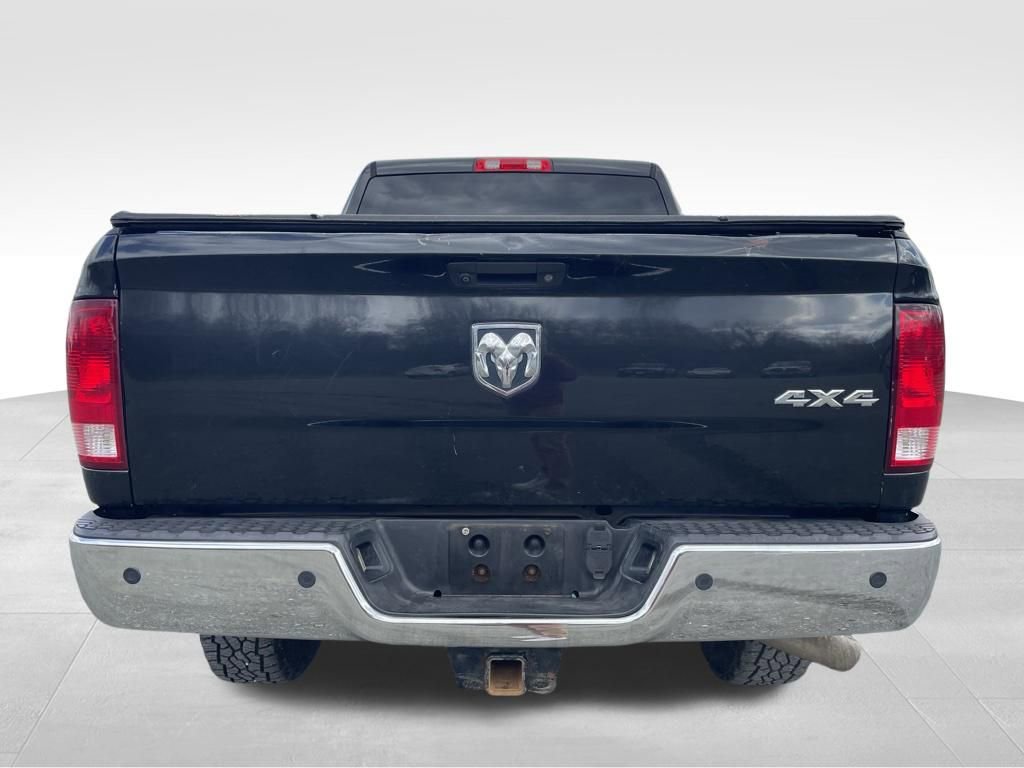 Used 2016 RAM 2500 Tradesman w/ Chrome Appearance Group image 11