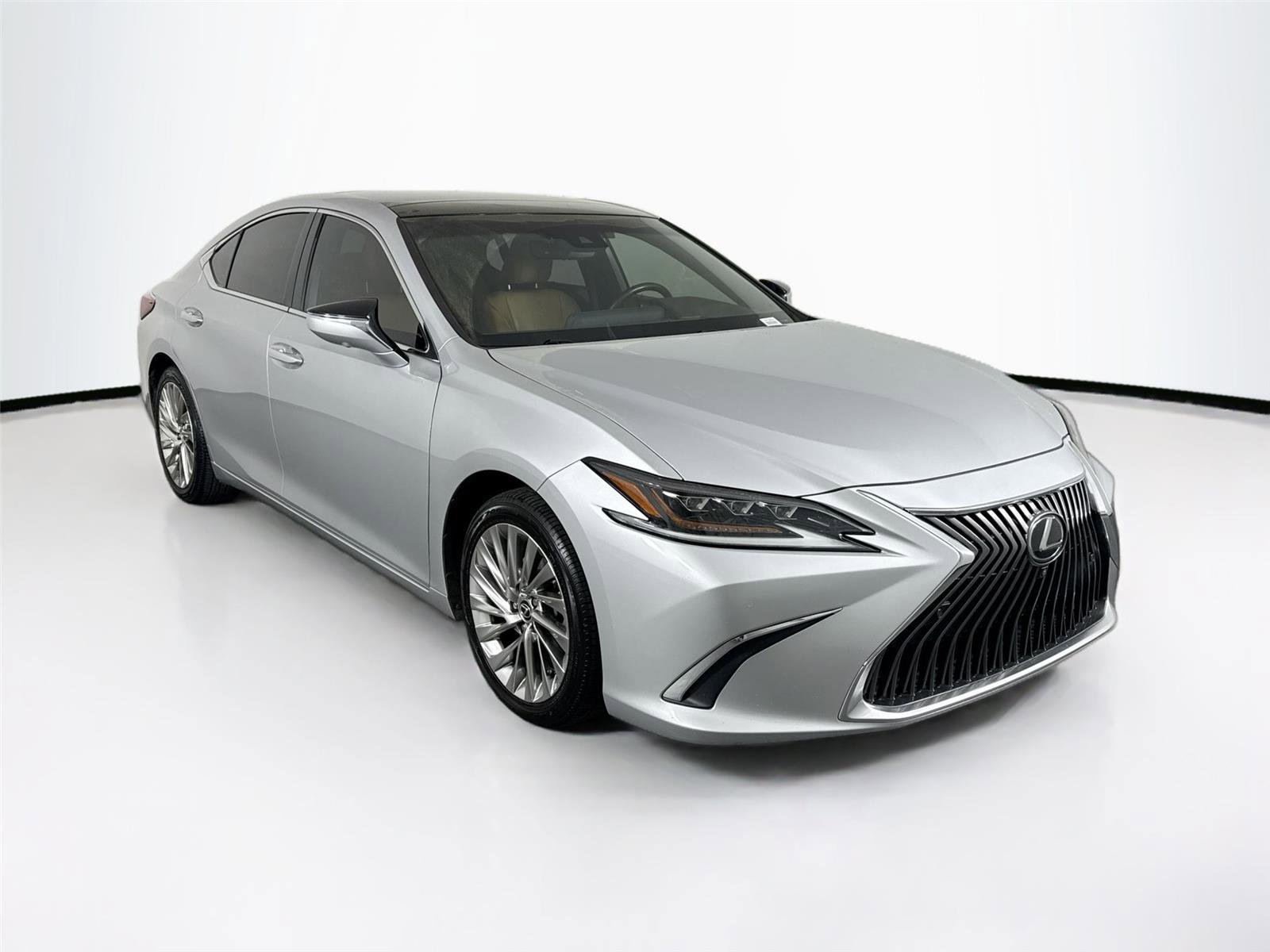 Used 2020 Lexus ES 350 Ultra Luxury w/ Accessory Package 2 image 10