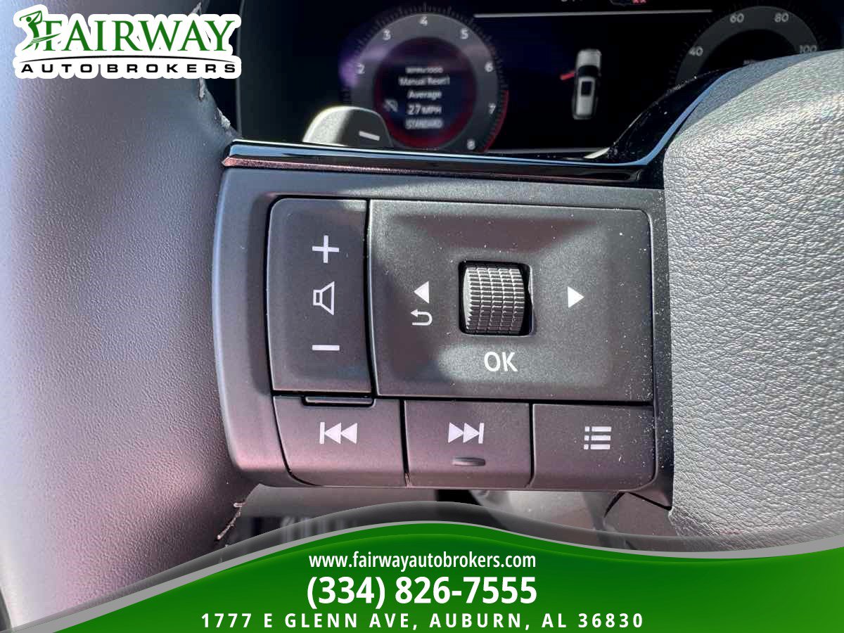 Used 2026 Nissan Pathfinder Platinum w/ Cargo Package FWD image 20