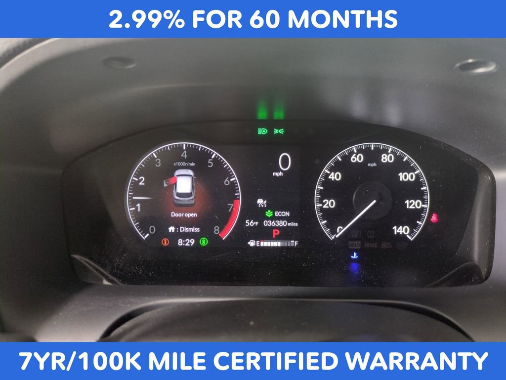 Certified 2024 Honda HR-V Sport image 15