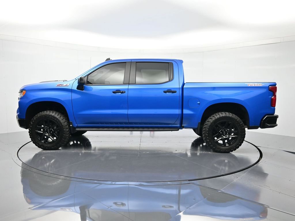 Certified 2026 Chevrolet Silverado 1500 LT Trail Boss w/ Convenience Package II AWD/4WD image 8