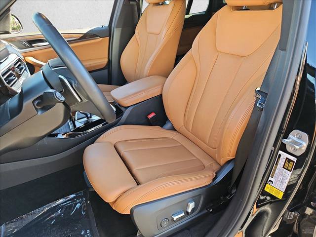 Certified 2023 BMW X3 sDrive30i w/ Convenience Package RWD image 16