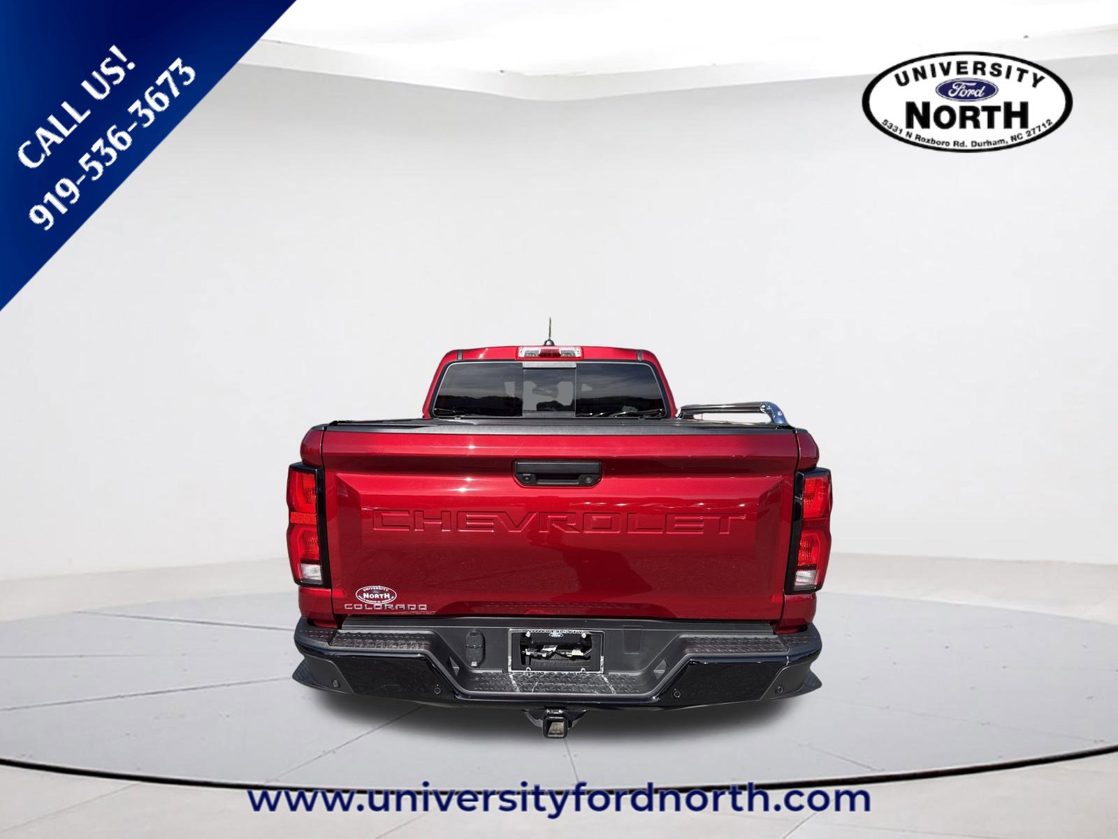 Used 2023 Chevrolet Colorado Z71 w/ Z71 Convenience Package 2 AWD/4WD image 6