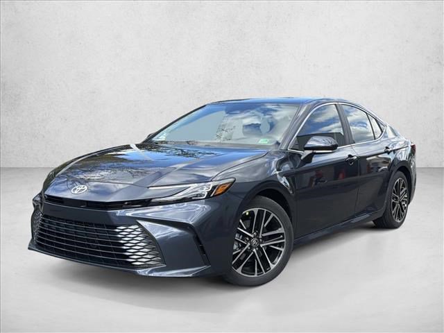 New 2026 Toyota Camry XLE