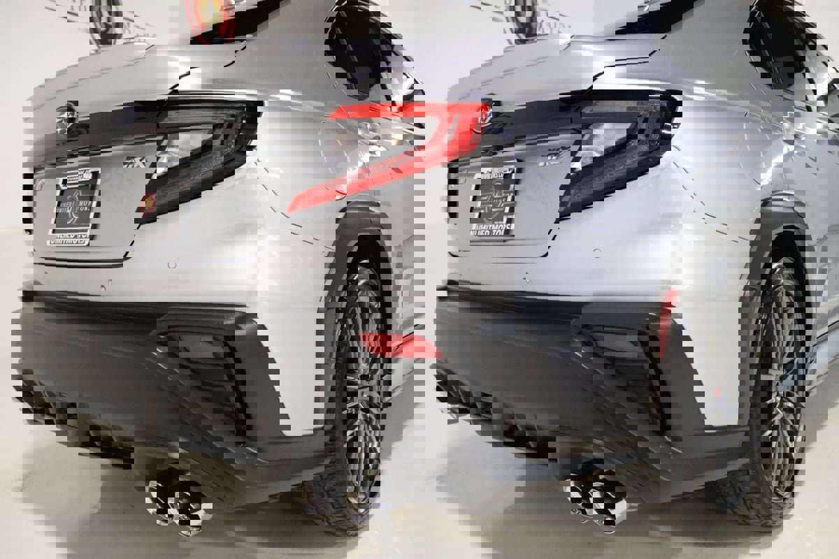 Used 2025 Subaru WRX GT image 9