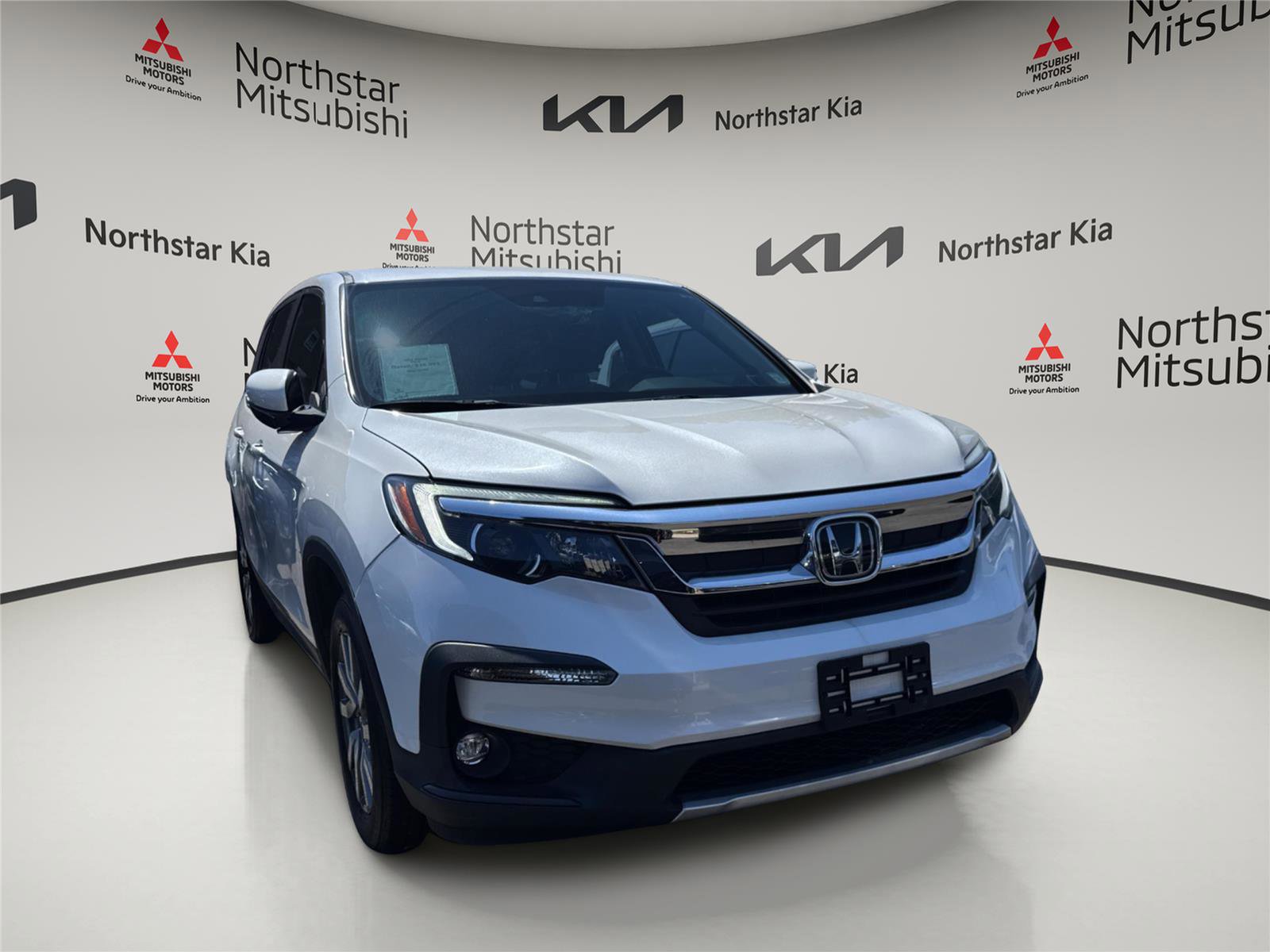 Used 2022 Honda Pilot EX-L image 5