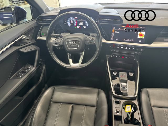 Used 2024 Audi A3 2.0T Premium Plus w/ Premium Plus Package AWD/4WD image 29