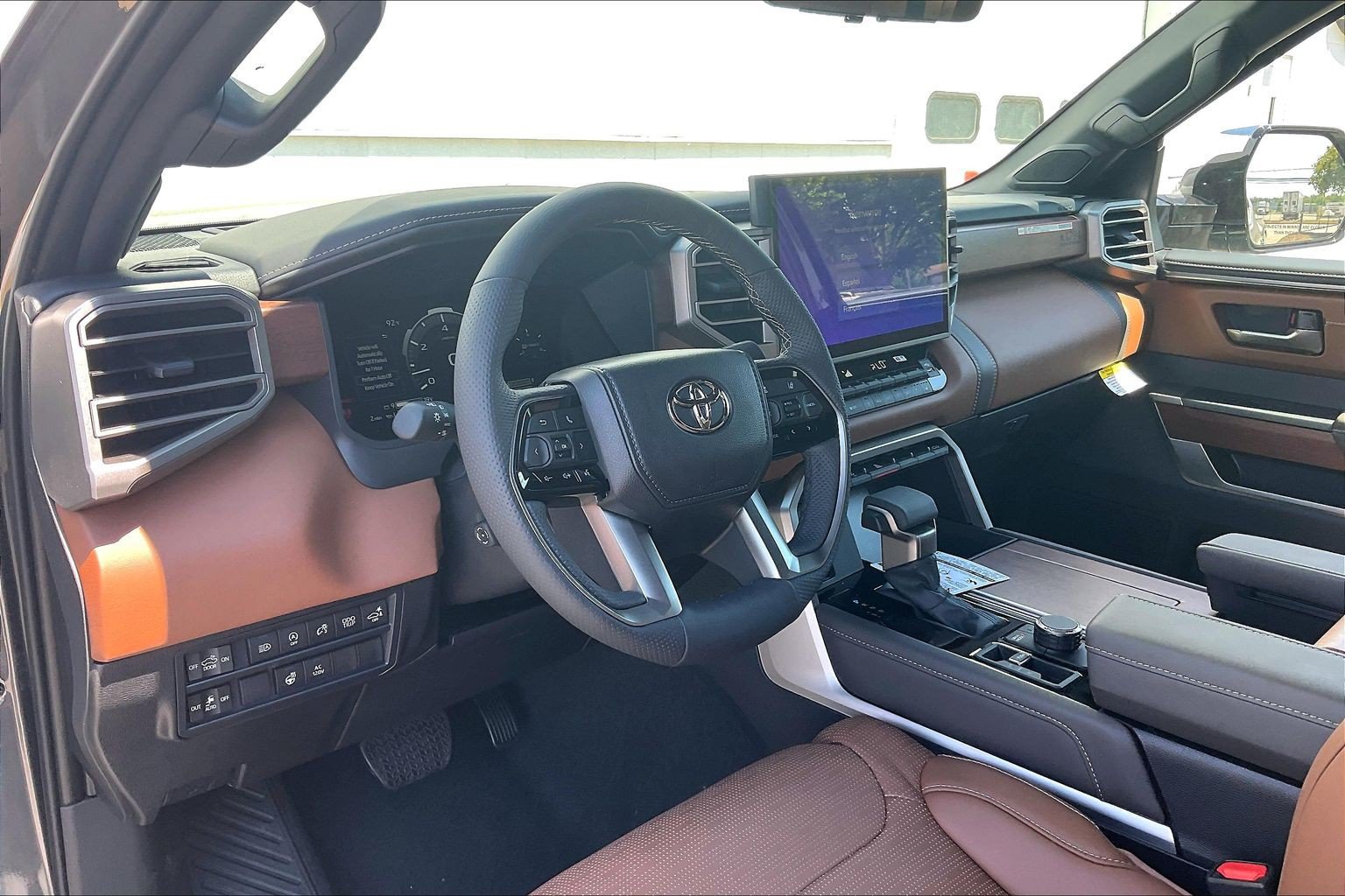 New 2026 Toyota Tundra 1794 Edition AWD/4WD image 7