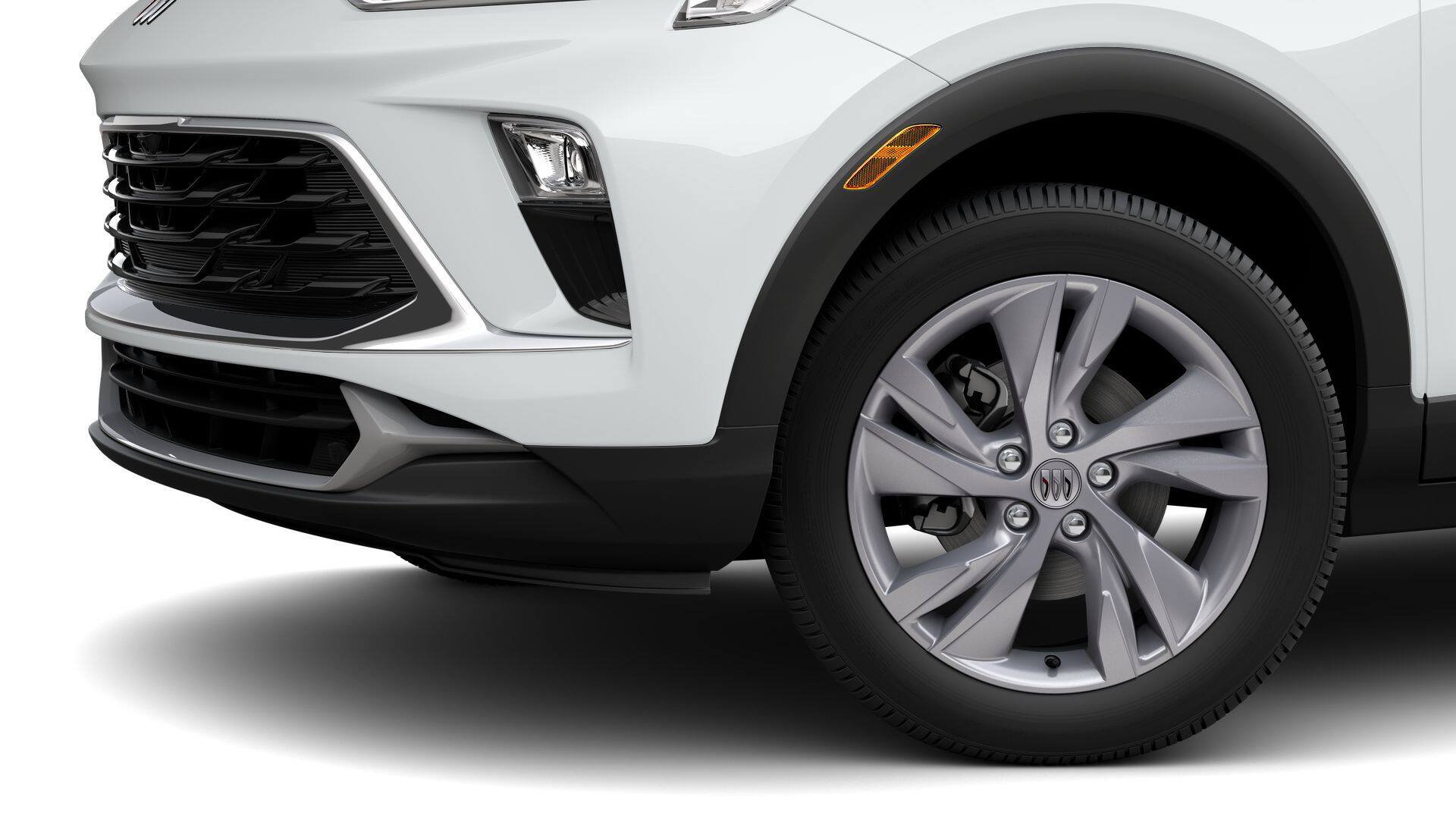 New 2026 Buick Encore GX Preferred w/ Advanced Technology Package FWD image 5