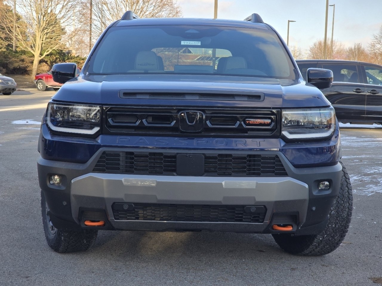 New 2026 Honda Passport TrailSport Elite image 14