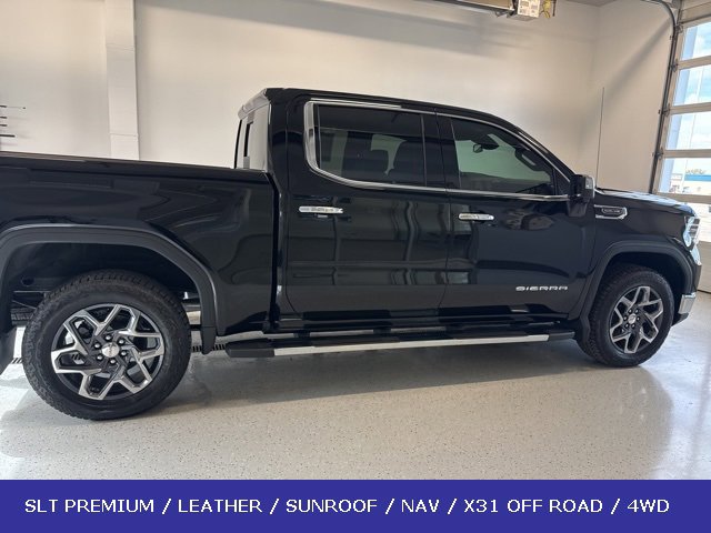 New 2026 GMC Sierra 1500 SLT w/ SLT Premium Package image 2