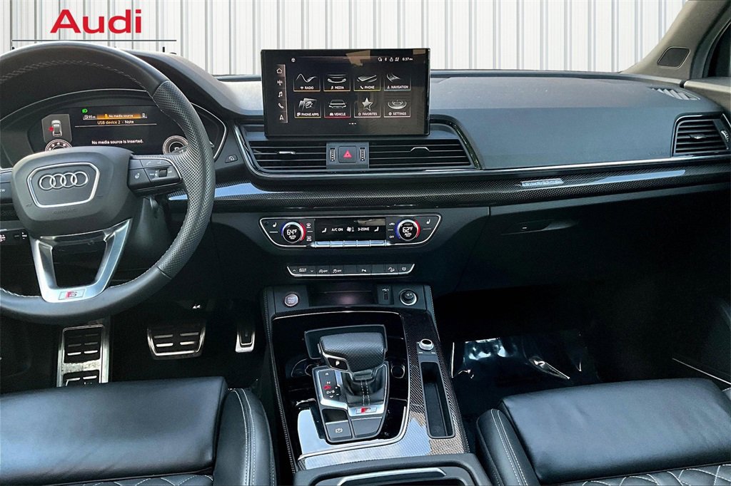 Used 2022 Audi SQ5 Premium Plus image 9
