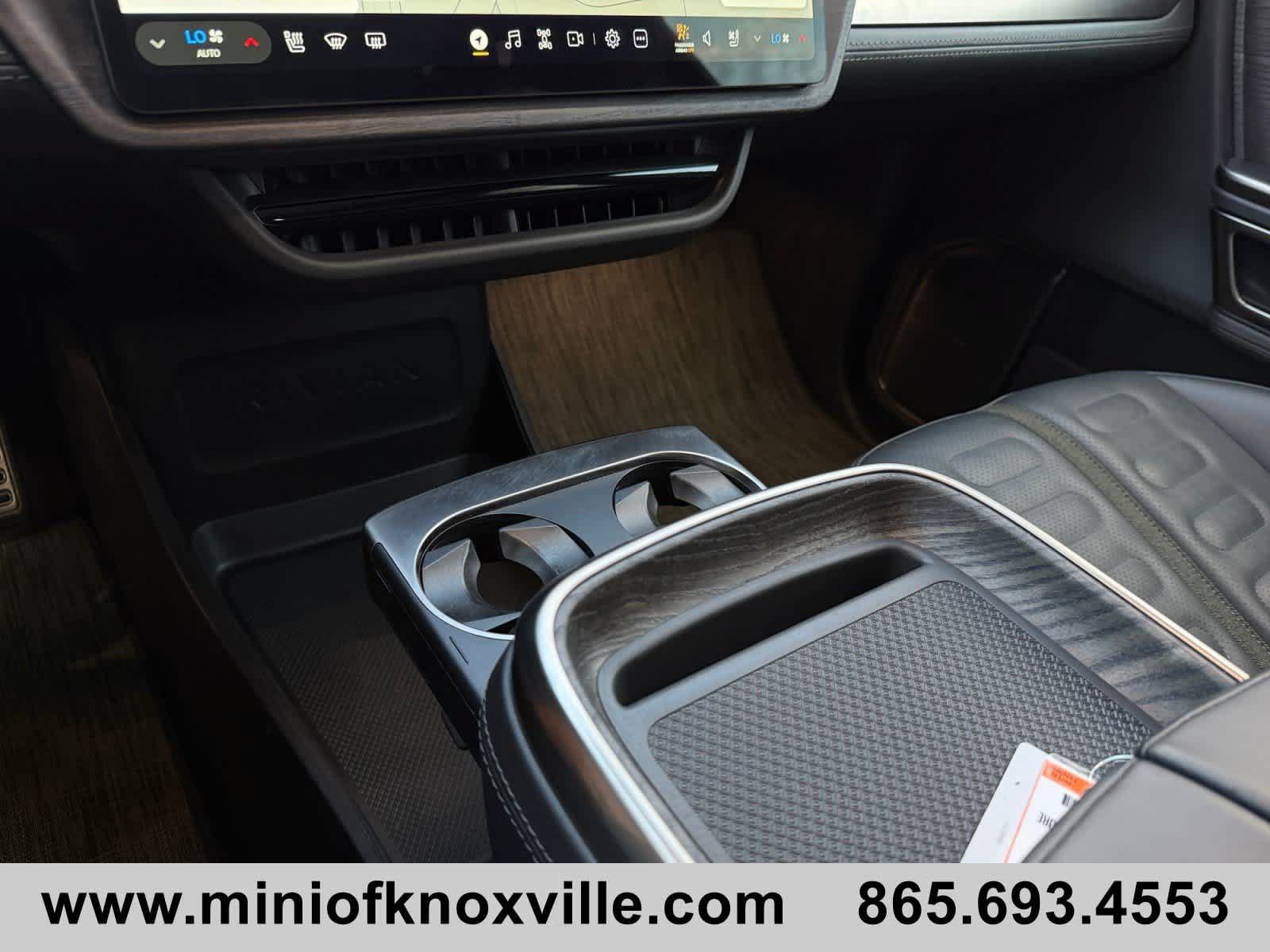 Used 2023 Rivian R1S Adventure Quad AWD/4WD image 30