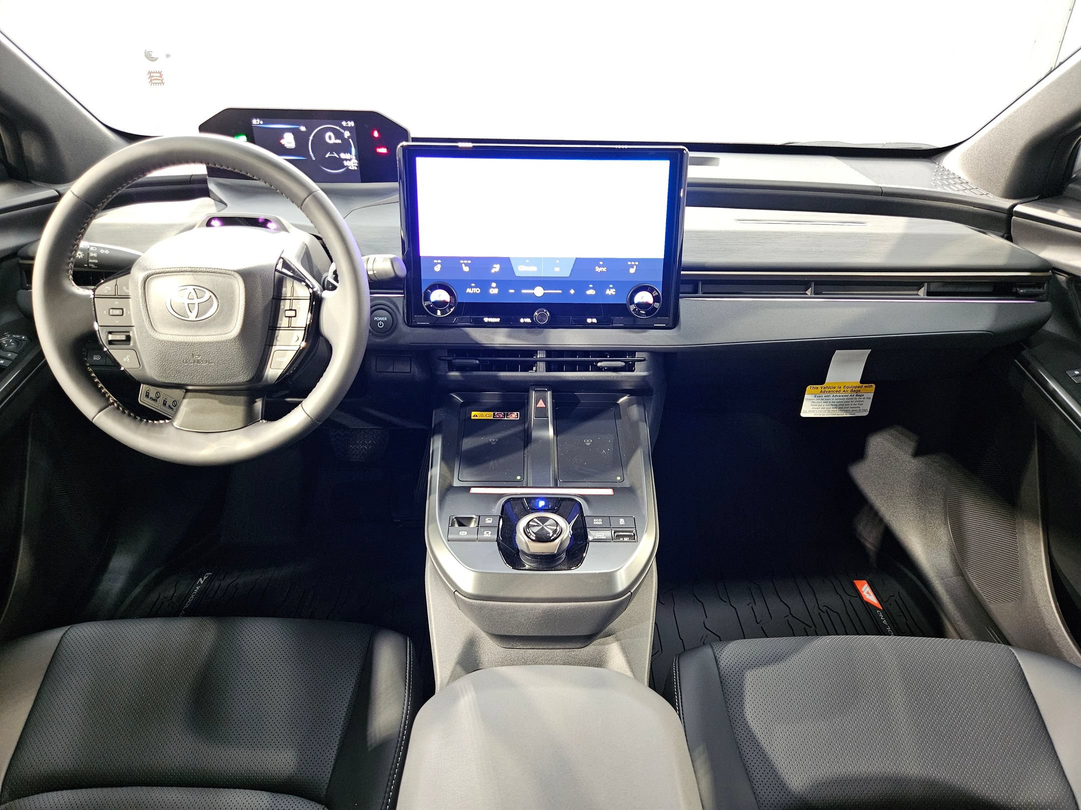 New 2026 Toyota bZ Woodland AWD/4WD image 9