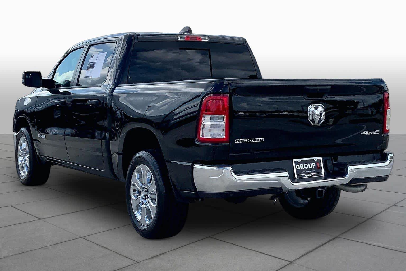 Used 2023 RAM 1500 Big Horn AWD/4WD image 23