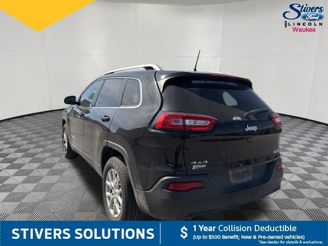 Used 2017 Jeep Cherokee Latitude image 10