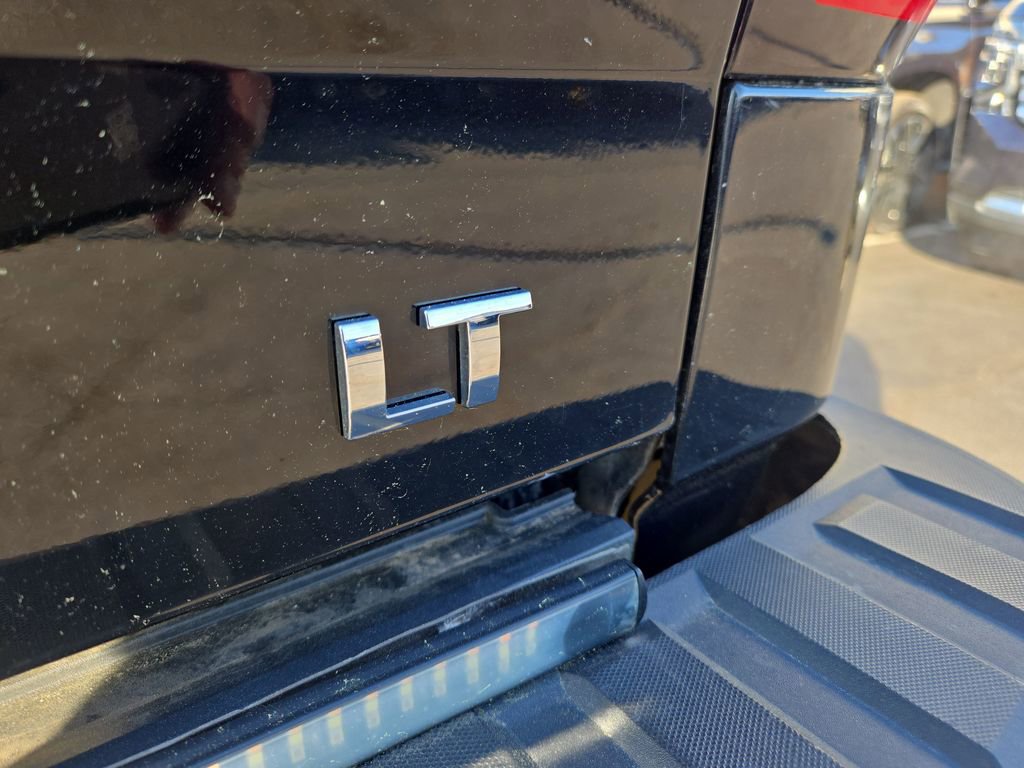Used 2018 Chevrolet Silverado 1500 LT w/ LPO, Black Pack AWD/4WD image 58