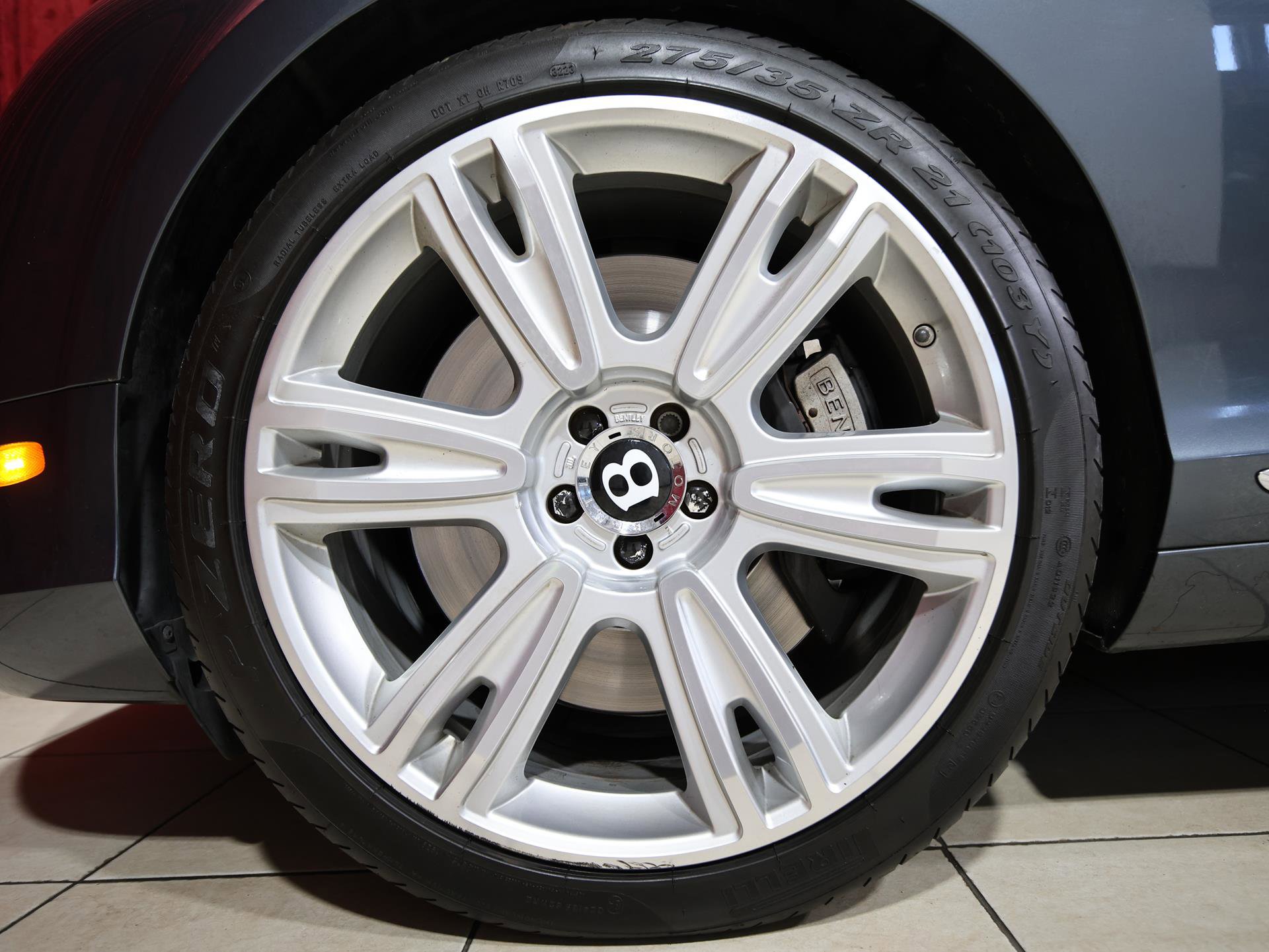 Used 2013 Bentley Continental GT w/ Color Specification Pkg image 7