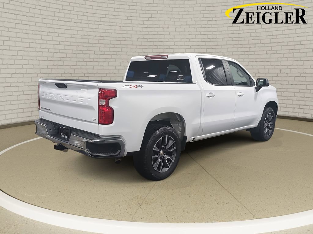 Used 2023 Chevrolet Silverado 1500 LT image 5