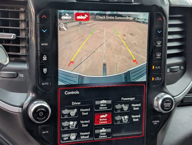 Used 2021 RAM 2500 Laramie AWD/4WD image 18
