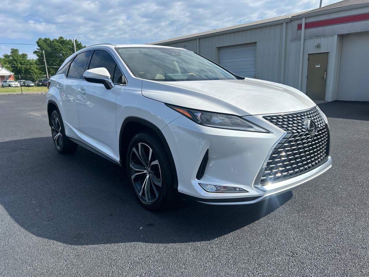 Used 2022 Lexus RX 350 AWD w/ Premium Package image 3