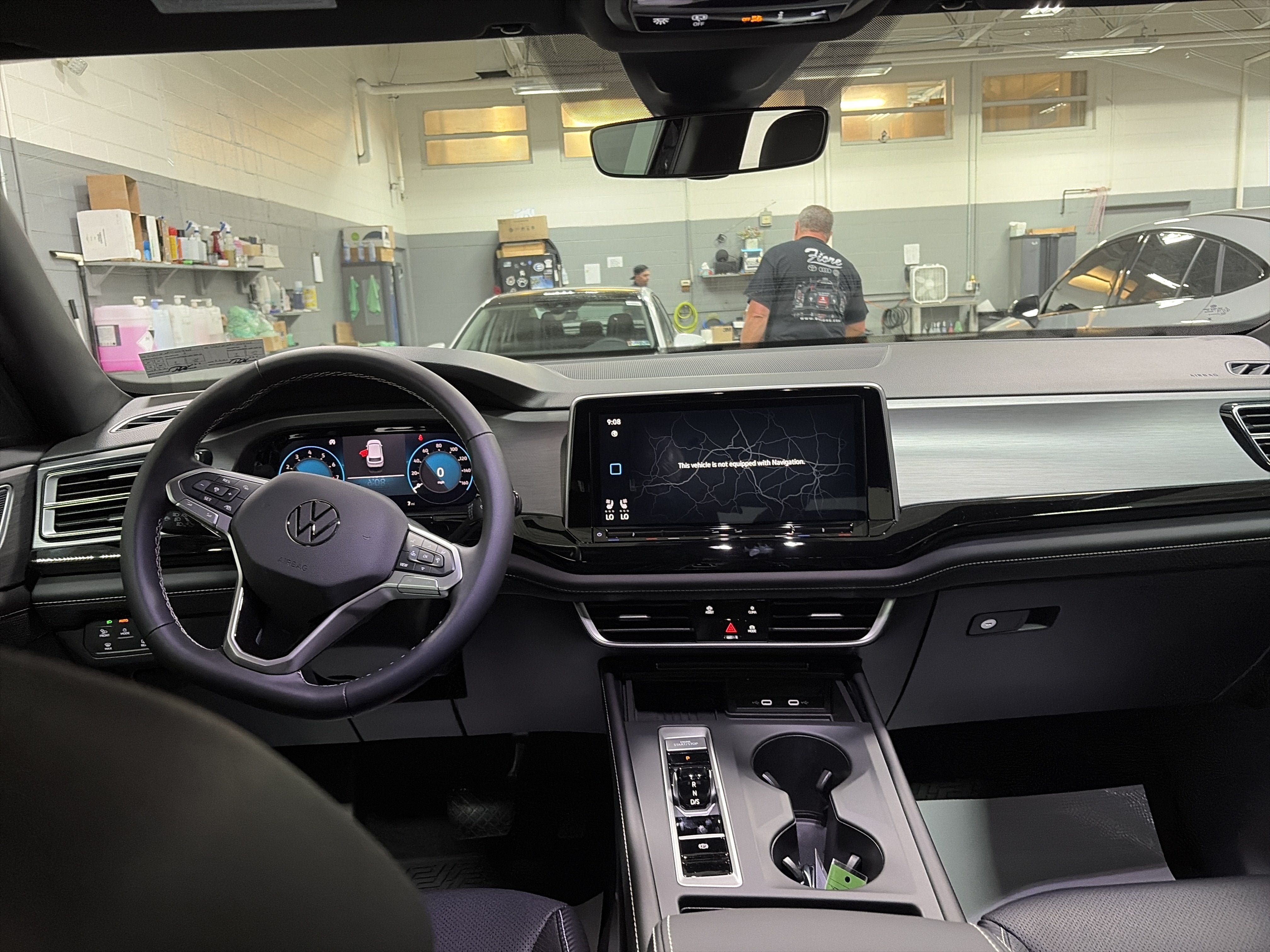 New 2026 Volkswagen Atlas Cross Sport SE AWD/4WD image 25