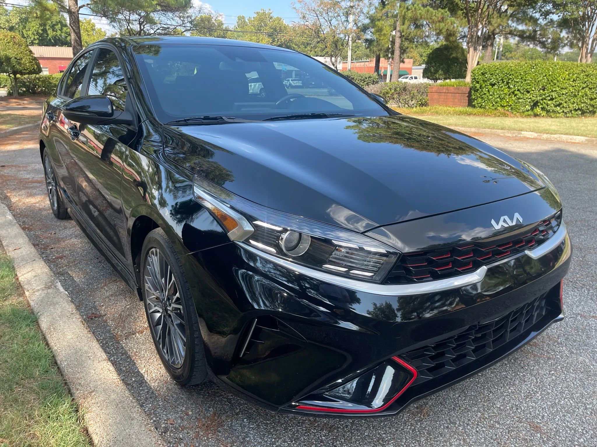 Used 2023 Kia Forte GT-Line image 7