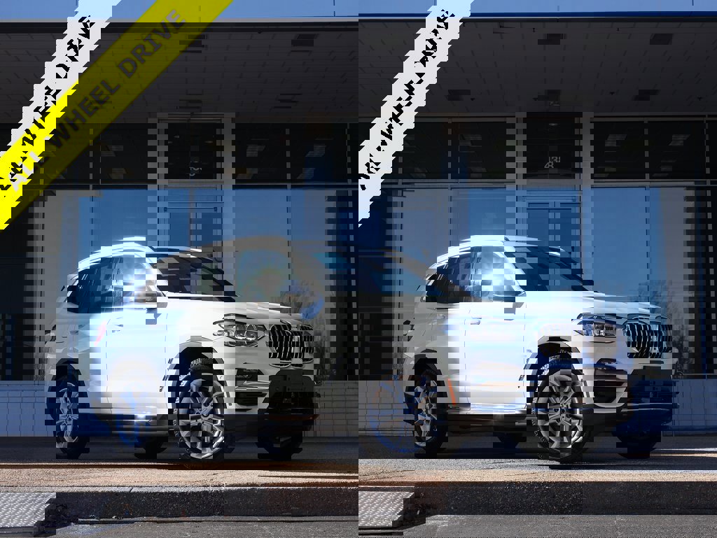 Used 2020 BMW X3 xDrive30i w/ Premium Package image 1