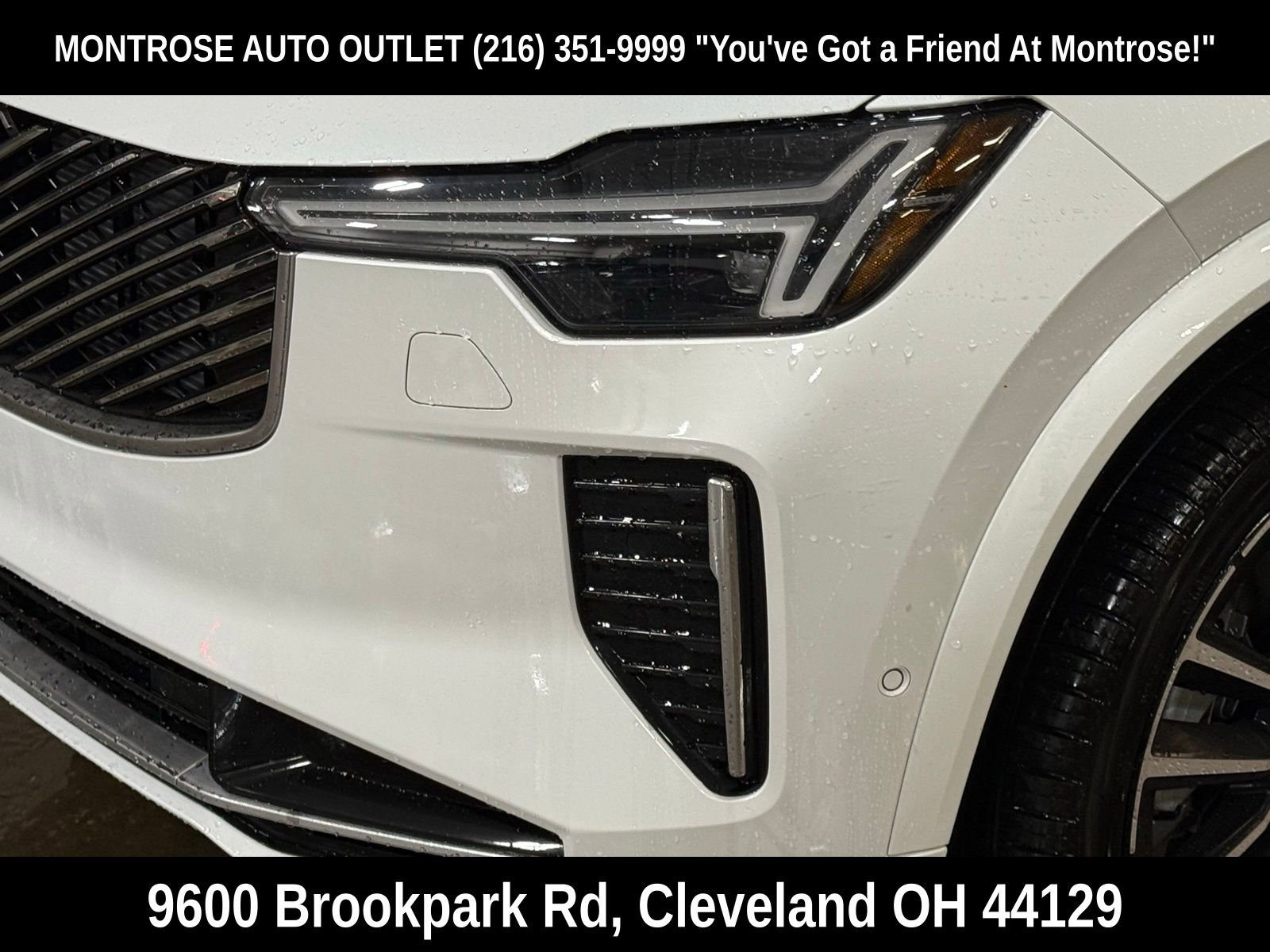 New 2026 Volvo XC90 B6 Plus w/ Protection Package Premier AWD/4WD image 9