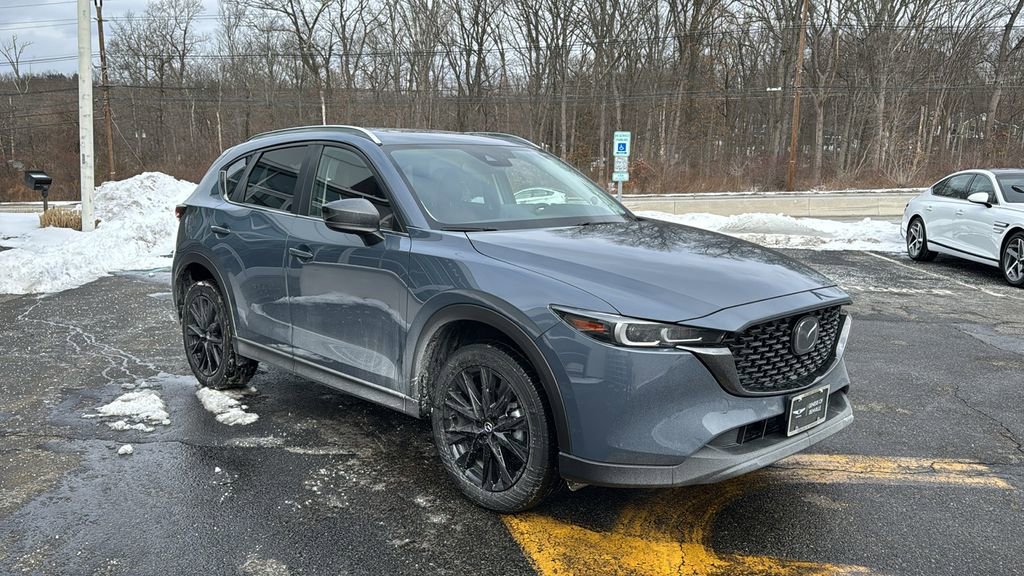 Used 2023 MAZDA CX-5 Carbon Edition image 13