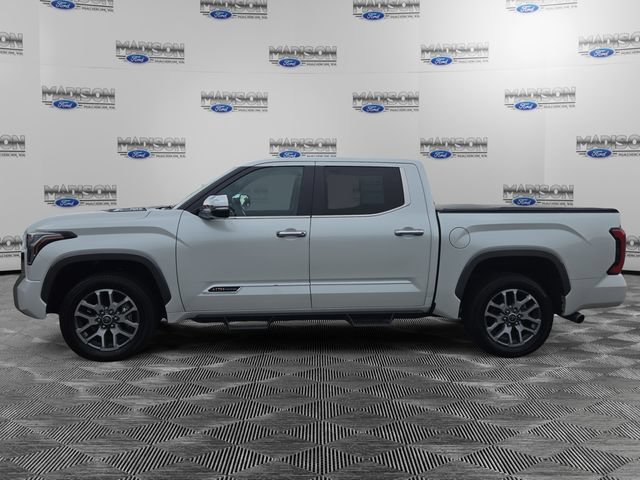 Used 2024 Toyota Tundra 1794 Edition AWD/4WD image 2