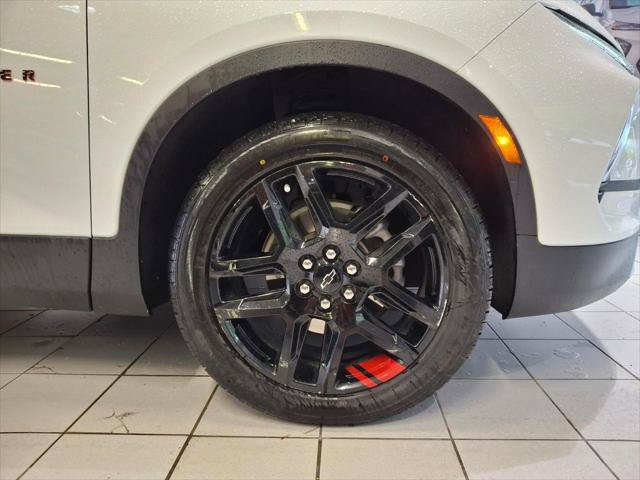 Used 2023 Chevrolet Blazer LT AWD/4WD image 8