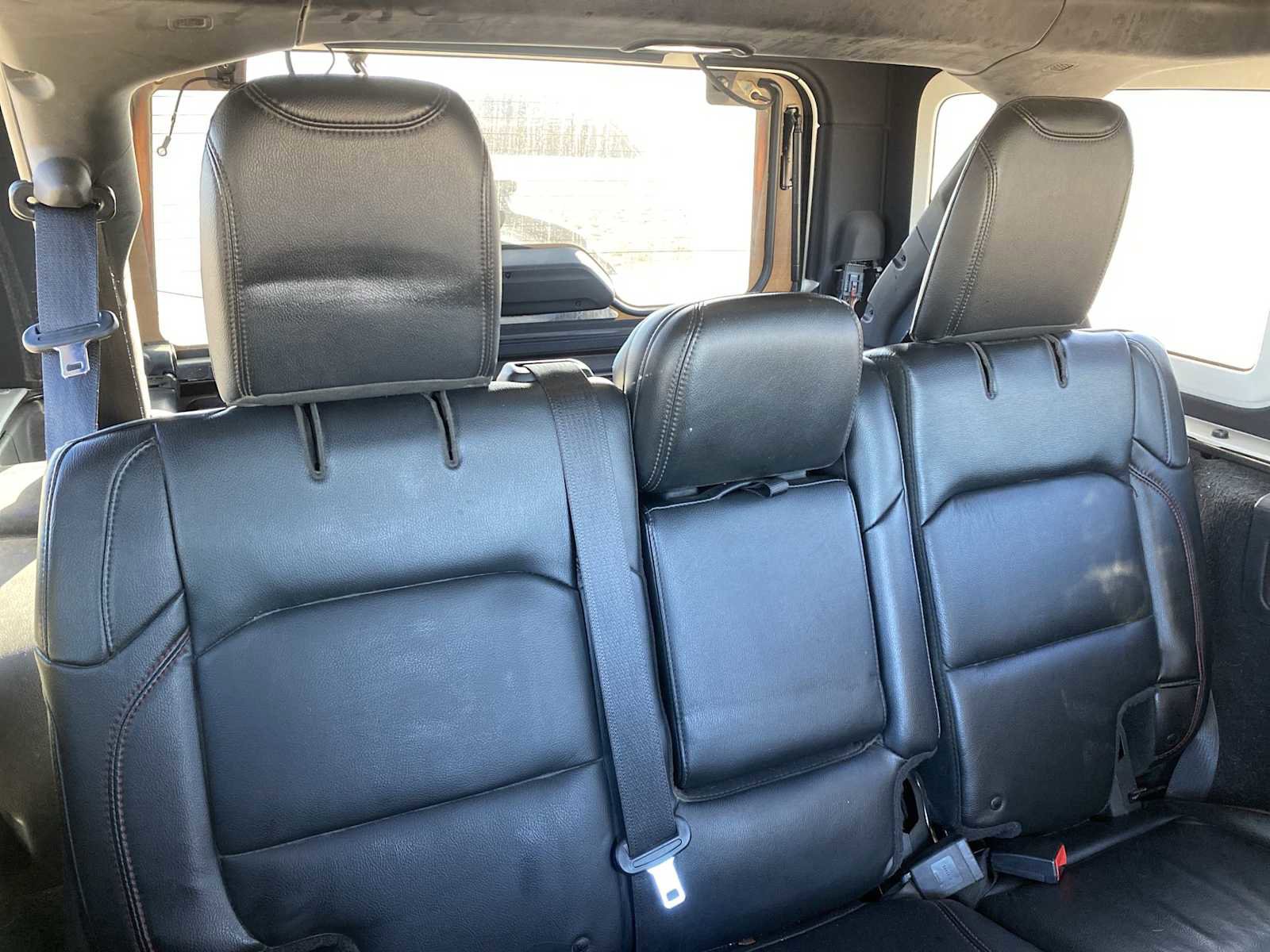 Used 2018 Jeep Wrangler Unlimited Rubicon image 7