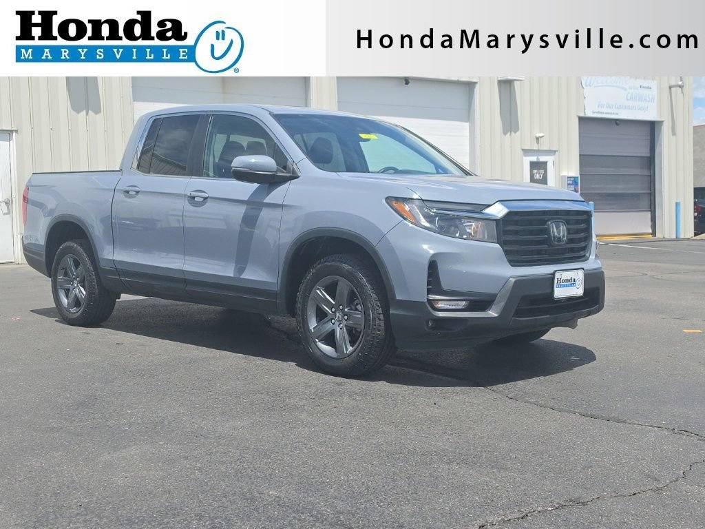 Used 2023 Honda Ridgeline RTL image 1