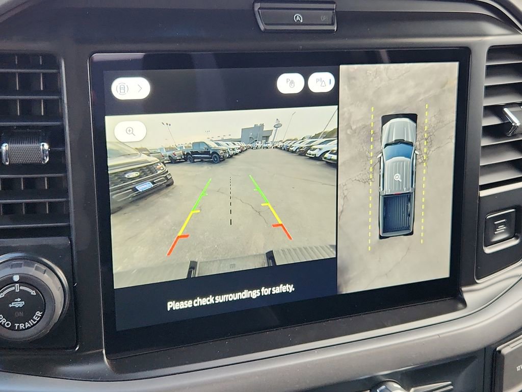 New 2026 Ford F150 XLT w/ Equipment Group 302A MID image 24