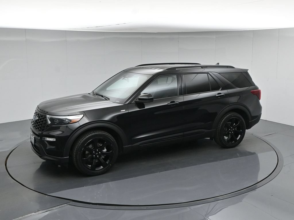 Certified 2023 Ford Explorer ST-Line w/ Class IV Trailer Tow Package RWD image 41
