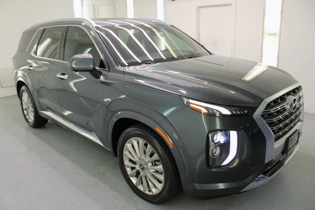 Used 2020 Hyundai Palisade Limited FWD image 11