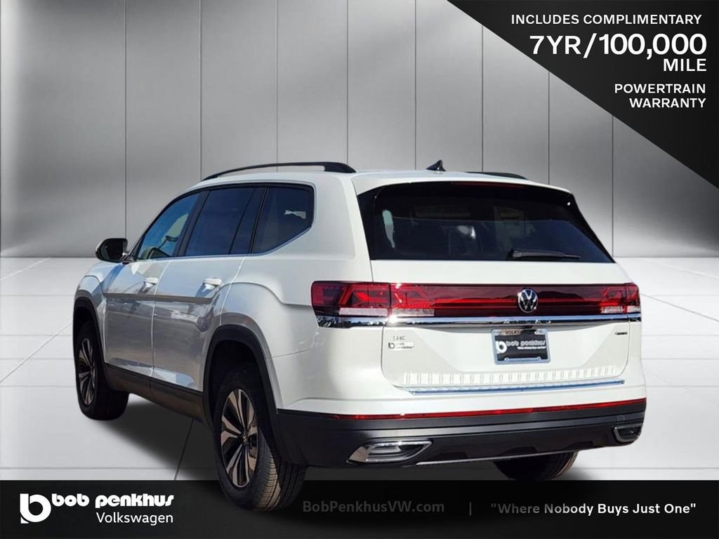 New 2026 Volkswagen Atlas SE image 27