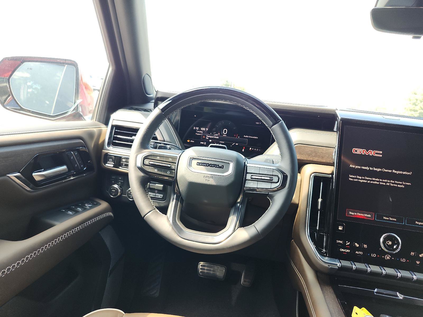 New 2026 GMC Yukon XL Denali Ultimate AWD/4WD image 13
