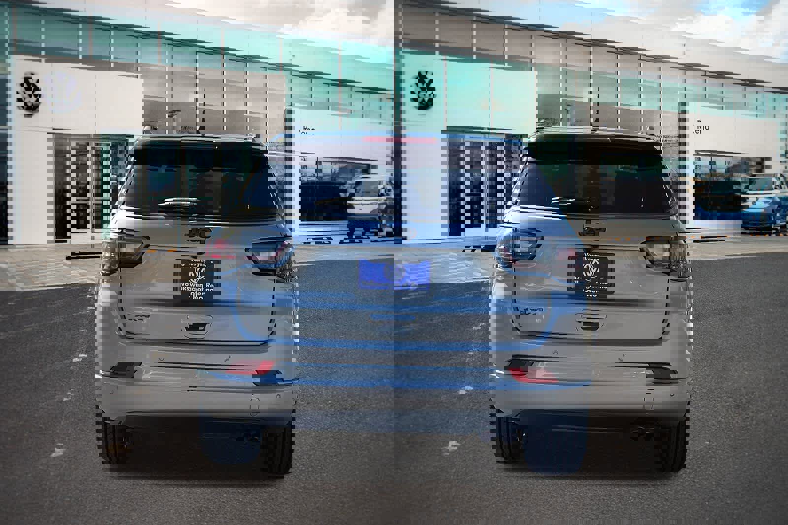 Used 2022 Jeep Compass High Altitude image 6